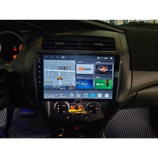 娜娜汽車 日產L10 L11 livina 專用 E-CAN 科技安卓主機 8核心 4G 64G