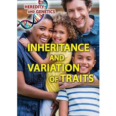 (英文圖書)Inheritance and Variation of Traits Library Binding, Enslow Publishing, 英文, 圖書館裝訂