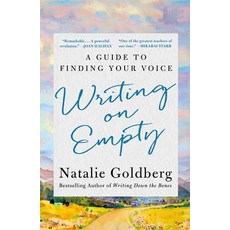 (外文書) Writing on Empty: A Guide to Finding Your Voice Paperback, St. Martin's Essentials, English