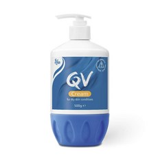 ego 意高 QV 乾性肌身體乳液, 1個, 500g