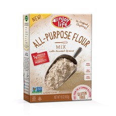 Enjoy Life All-Poppers Floor Mix, 1個, 453克
