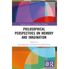 (英文圖書) Philosophical Perspectives on Memory and Imagination 平裝版, Routledge, 英文