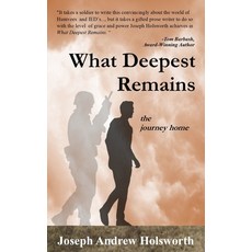 (英文圖書) What Deepest Remains: the journey home 精裝版, Lerue Press, LLC, 英文