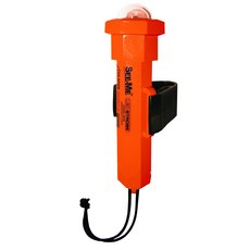 Ultimate Survival Technologies 輕便手電筒, 1個, 橙色+黑色