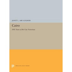 Cairo: 1001 Years of the City Victorious 精裝版, Princeton University Press, 英文