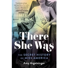 (英文圖書) There She Was: The Secret History of Miss America 平裝版, Atria/One Signal Publishers, 英文