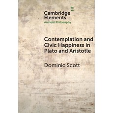 (英文圖書) Contemplation and Society in Plato and Aristotle 精裝版, Cambridge University Press, 英文