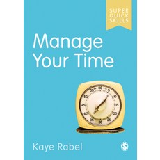 Manage Your Time 平裝版, Sage Publications Ltd, 英文