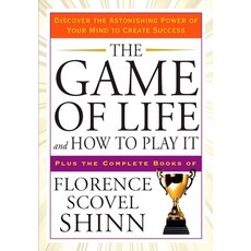 (英文圖書) The Game of Life and How to Play It: The Game of Life and How to Play It: Disco... 平裝版, Penguin Adult Hc/Tr, 英文