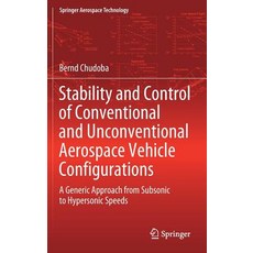 (英文圖書) Stability and Control of Conventional and Unconventional Aerospace Vehicle Configurations: A ... 精裝版, Springer, 英文