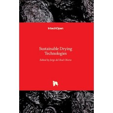(英文圖書) Sustainable Drying Technologies 精裝版, Intechopen, 英文