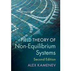 (英文圖書) Field Theory of Non-Equilibrium Systems 精裝版, Cambridge University Press, 英文