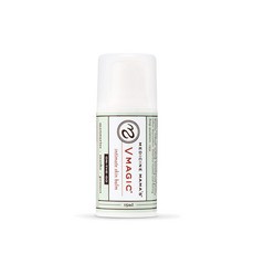 MEDICINE MAMA'S 女性私密處潤膚膏, 1個, 15ml
