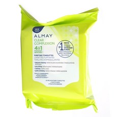 ALMAY Clear Complexion 4in1 卸妝液, 1個, 25件