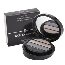 GIORGIO ARMANI 亞曼尼 眼影2殺4色眼影盤 2*2g/2*1g, 1個, 1 大師