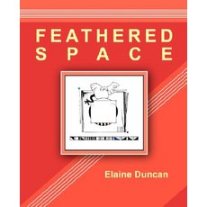 (英文圖書)Feathered Space 平裝版, Mulberry Knoll, 英文