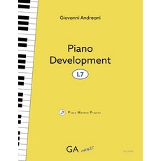 (英文圖書) Piano Development L7 平裝版, Ga, 英文