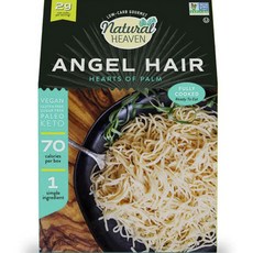 棕櫚心天使髮絲義大利麵, 1個, 255g