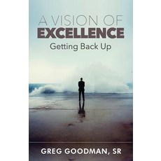 (英文圖書) A Vision of Excellence: Getting Back Up 平裝版, Absolute Good Mission Possi..., 英文