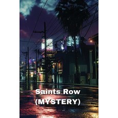 (英文圖書) Saints Row (MYSTERY) 平裝版, George Myers, 英文