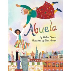 (英文圖書)Abuela 精裝版, Dutton Books for Young Readers, 英文