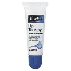 Vaseline 凡士林 高級配方潤唇膏, 1個