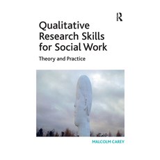 (英文圖書) Qualitative Research Skills for Social Work: Theory and Practice 精裝版, Routledge, 英文