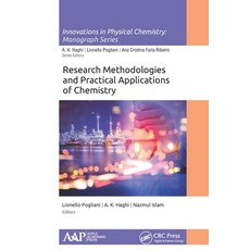 (英文圖書) Research Methodologies and Practical Applications of Chemistry 平裝版, Apple Academic Press, 英文