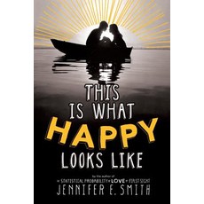 (英文圖書)This Is What Happy Looks Like 平裝版, Poppy Books, 英文