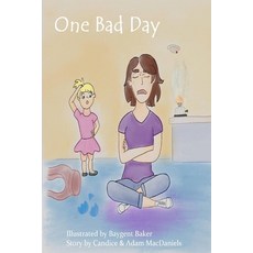 (英文圖書)One Bad Day 平裝版, Independently Published, 英文