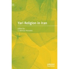 (英文圖書) Yari Religion in Iran 精裝版, Palgrave MacMillan, 英文