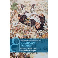(英文圖書) The Cambridge Companion to Gulliver's Travels 平裝版, Cambridge University Press, 英文
