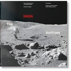The NASA Archives. 60 Years in Space 精裝版, Taschen, 英文