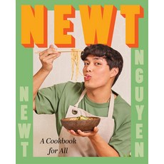 (英文圖書) Newt: A Cookbook for All 精裝版, Harvest Publications, 英文