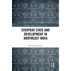 (英文圖書) Everyday State and Development in Northeast India 精裝版, Routledge, 英文