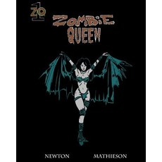 (英文圖書)Zombie Queen: The Beginning 平裝版, Createspace Independent Pub..., 英文