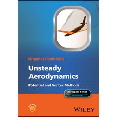 (英文圖書) Unsteady Aerodynamics: Potential and Vortex Methods 精裝版, Wiley, 英文