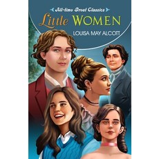 (英文圖書) Little Women 平裝版, Gowoo, 英文