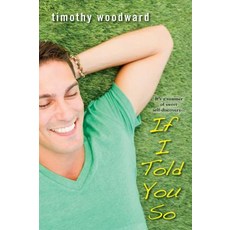 (英文圖書)If I Told You So 平裝版, Kensington Publishing Corpo..., 英文