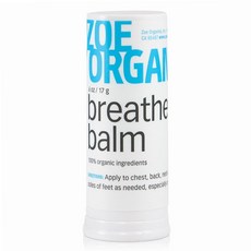 ZOE ORGANICS 保濕膏, 1罐, 17g
