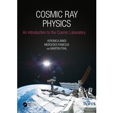 (英文圖書) Cosmic Ray Physics: An Introduction to The Cosmic Laboratory 平裝版, CRC Press, 英文