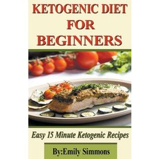 Ketogenic Diet for Beginners 平裝版, Heirs, 英文