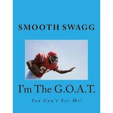 (英文圖書)I'm The G.O.A.T.: You Can't See Me! 平裝版, Createspace Independent Pub..., 英文