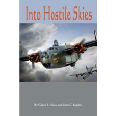 (英文圖書) Into Hostile Skies: Missing Air Crews of the 459th Bombardment Group 平裝版, Lulu.com, 英文