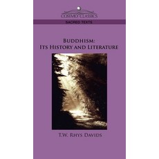 (英文圖書) Buddhism: Its History and Literature 精裝版, Cosimo Classics, 英文