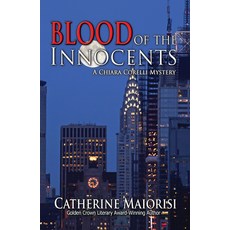 (英文圖書) Blood of the Innocents 平裝版, Bella Books, 英文