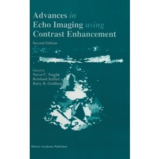 (英文圖書) Advances in Echo Imaging Using Contrast Enhancement 精裝版, Springer, 英文