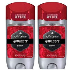Old Spice 歐仕派 Swagger體香劑, 2支, 85g
