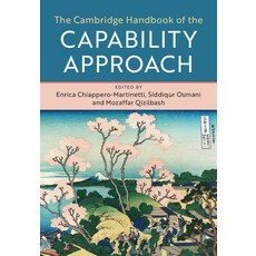 The Cambridge Handbook of the Capability Approach 精裝版, Cambridge University Press, 英文