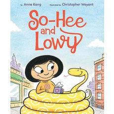 (英文圖書)So-Hee and Lowy 精裝版, Two Lions, 英文